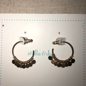 Stella & Dot Earrings